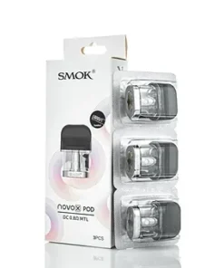 Smok Novo X Dc 0.8 oHm Kartuş