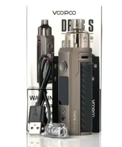 Voopoo Drag S elektironik sigara