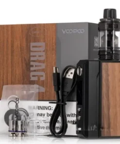 Voopoo Drag 4 Elektironik sigara