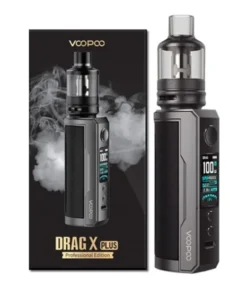 Voopoo Drag X PLUS e sigara