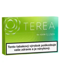 IQOS TEREA Sigara Willow Kartus