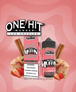 One Hit Wonder Mini Muffin Man 100ml