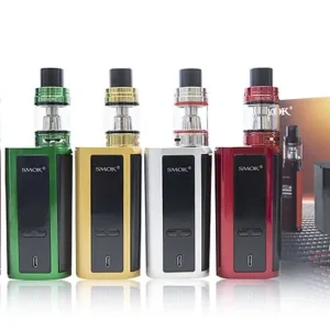 Alternative view of Smok GX 2/4 E sigara