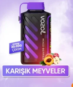 Vozol Gear Power 20000 - Görsel 12
