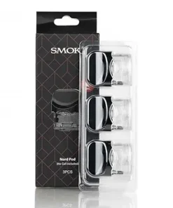 SMOK NORD Pod Kartuş (3 Adet)