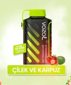 Vozol Gear Power 20000 - Görsel 8