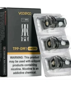 Voopoo TPP DM1 0.15 Ohm Coil