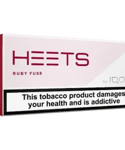 İQOS Heets Ruby Fuse 1 Karton Fiyatı