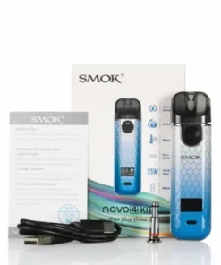 Smok Novo 4 Elektironik Sigara