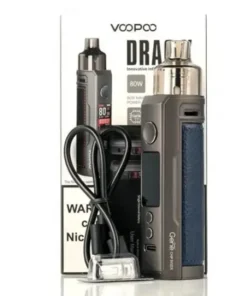 Voopoo Drag X Elektironik sigara