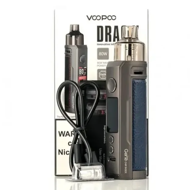 Voopoo Drag X Elektironik sigara