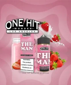 One Hit Wonder The Man 100ml