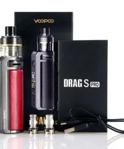 Voopoo Drag S PRO Elektironik sigara