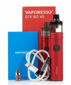 Vaporesso GTX GO 40 Pod E sigara