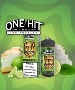 One Hit Wonder Army Man 100ml