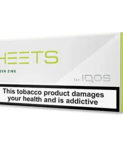 İQOS Heets Green Zing 1 Karton Fiyatı