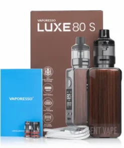 Vaporesso LUXE 80 S POD E sigara