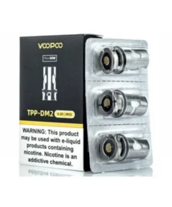 Voopoo TPP DM2 0.2 Ohm Coil