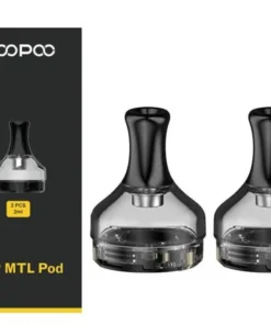 VOOPOO PNP MTL Yedek Pod Kartuş