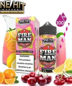 One Hit Wonder Fire Man 100ml