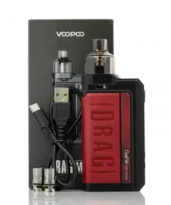 Voopoo Drag Max Elektironik sigara