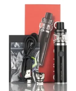 Vaporesso Sky Solo Plus Kit e sigara