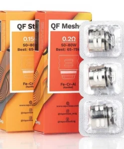 Vaporesso Skrr Tank QF Coil (Mesh/Strip/ccell)
