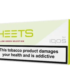 İQOS Heets Yellow Green 1 Karton Fiyatı