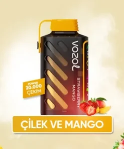 Vozol Gear Power 20000 - Görsel 11