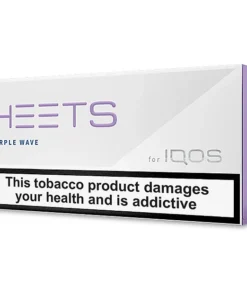 İQOS Heets Purple Wave 1 Karton Fiyatı