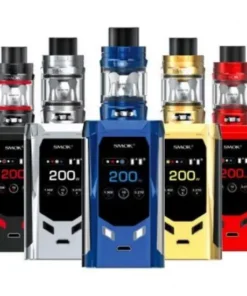 Alternative view of SMOK R-Kiss Kit Elektironik sigara