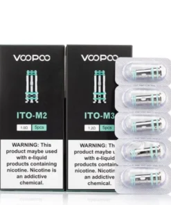 Voopoo İTO Coil