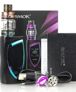 Alternative view of Smok Devilkin Kit 225W E sigara