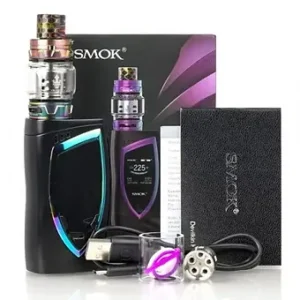 Alternative view of Smok Devilkin Kit 225W E sigara