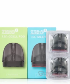 Vaporesso Zero 2 Yedek Kartuş