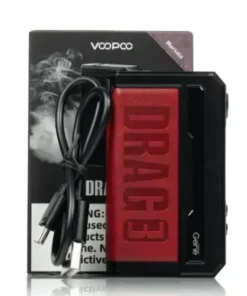 Voopoo Drag 3 MOD e sigara