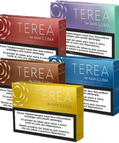 IQOS TEREA Sigara 5 Karton Toplu Satıs
