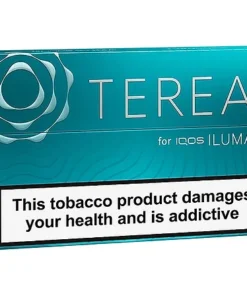 IQOS TEREA Sigara Turkuaz Kartus
