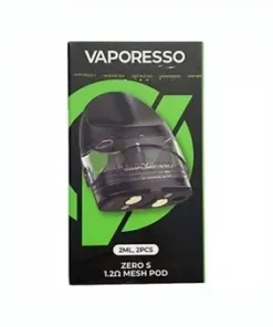 Vaporesso - Zero 2 / S Kartuş (2 Adet)