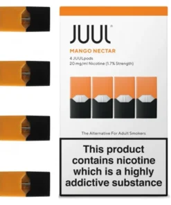 Juul Mango 1.7%