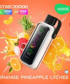 Vozol Star 20000 - Görsel 11