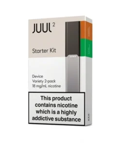JUUL2 Starter Kit