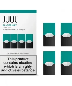 Juul Glacier Mint 1.7%