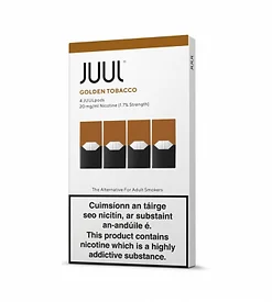 Juul Golden Tobacco 1.7%