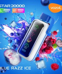 Vozol Star 20000 - Görsel 4