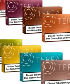 IQOS TEREA Sigara 10 Karton Toplu Satıs