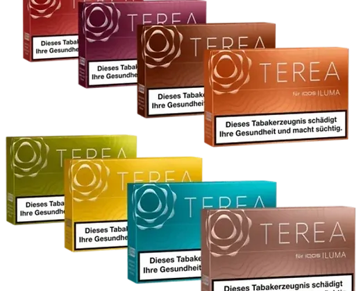 IQOS TEREA Sigara 10 Karton Toplu Satıs