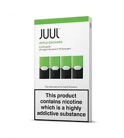Juul Apple 1.7%