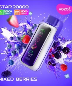 Vozol Star 20000 - Görsel 8