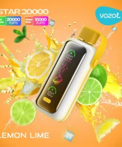 Vozol Star 20000 - Görsel 6